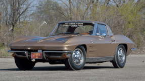 1963 Chevrolet Corvette