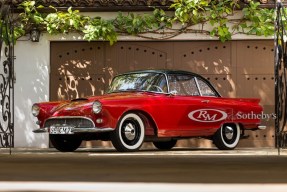 1959 Auto Union 1000 SP