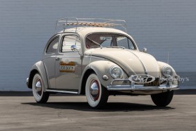 1955 Volkswagen Beetle