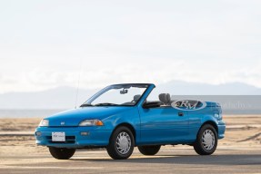 1992 Geo Metro