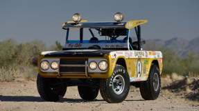 1969 Ford Bronco