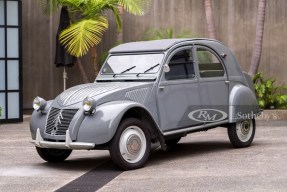 1956 Citroën 2CV