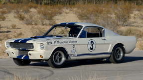 1965 Shelby GT350 R