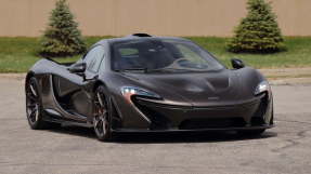 2014 McLaren P1