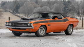 1970 Dodge Challenger