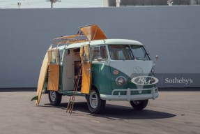 1962 Volkswagen Type 2 (T1)