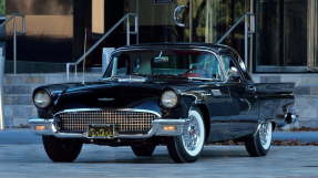 1957 Ford Thunderbird