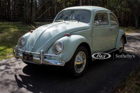 1964 Volkswagen Beetle