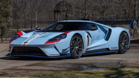 2020 Ford GT