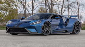 2019 Ford GT