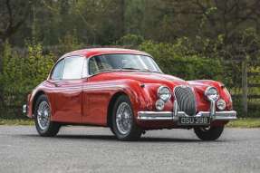 1958 Jaguar XK 150