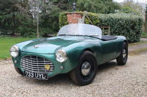 1953 Jowett Jupiter