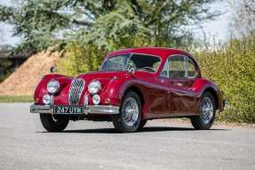 1955 Jaguar XK 140