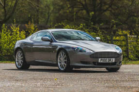 2005 Aston Martin DB9