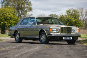 1983 Bentley Mulsanne