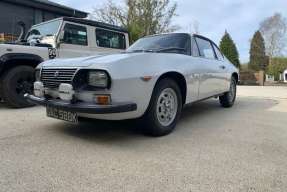1972 Lancia Fulvia Sport