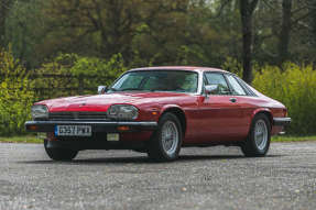 1989 Jaguar XJS