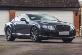 2013 Bentley Continental GT