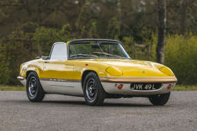 1972 Lotus Elan