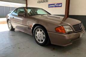 1993 Mercedes-Benz SL 500