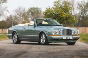 1995 Bentley Azure