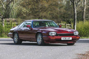 1992 Jaguar XJR-S