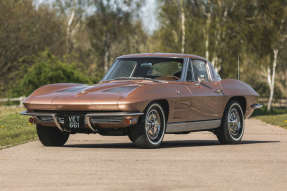 1963 Chevrolet Corvette