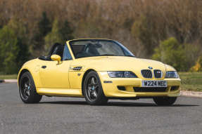 2000 BMW Z3M Roadster