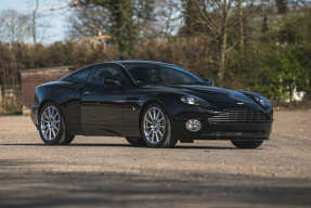 2007 Aston Martin Vanquish S