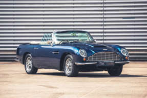 1967 Aston Martin DB6 Volante