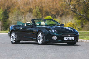 1999 Aston Martin DB7 Vantage Volante