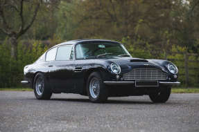 1969 Aston Martin DB6