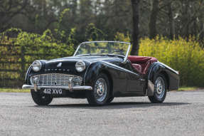 1961 Triumph TR3A