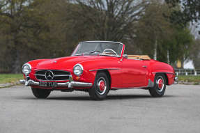 1960 Mercedes-Benz 190 SL