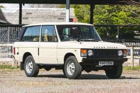 1979 Land Rover Range Rover