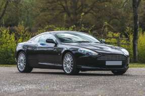 2008 Aston Martin DB9