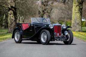 1946 MG TC