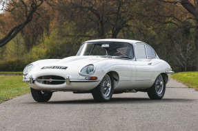 1961 Jaguar E-Type