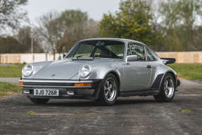 1977 Porsche 911 Turbo