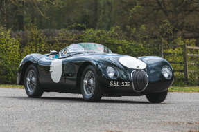 1959 Jaguar C-Type