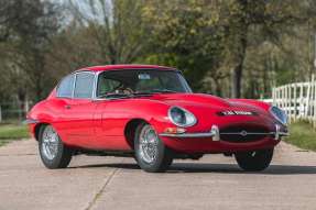 1964 Jaguar E-Type