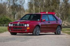 1995 Lancia Delta HF Integrale