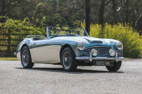 1960 Austin-Healey 3000