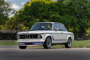 1975 BMW 2002 turbo