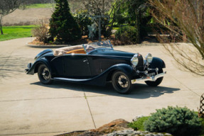 1934 Bugatti Type 57