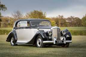 1949 Bentley Mk VI