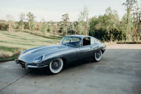 1963 Jaguar E-Type