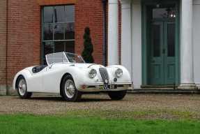 1953 Jaguar XK 120