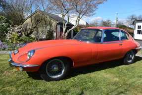 1970 Jaguar E-Type