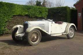 1932 Riley Nine